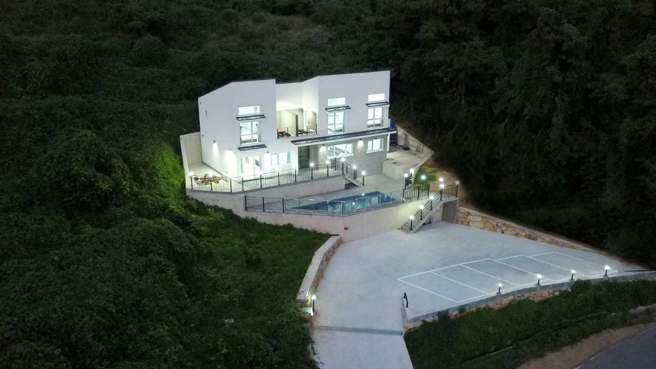 Oneday Namhae别墅 外观 照片